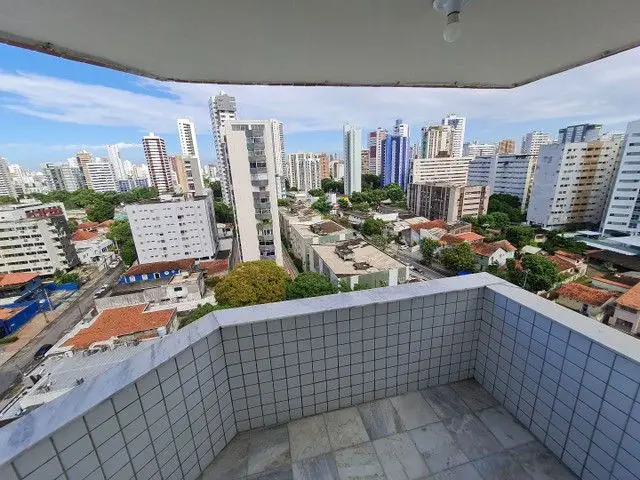 Foto 1 de Apartamento com 3 Quartos à venda, 135m² em Espinheiro, Recife
