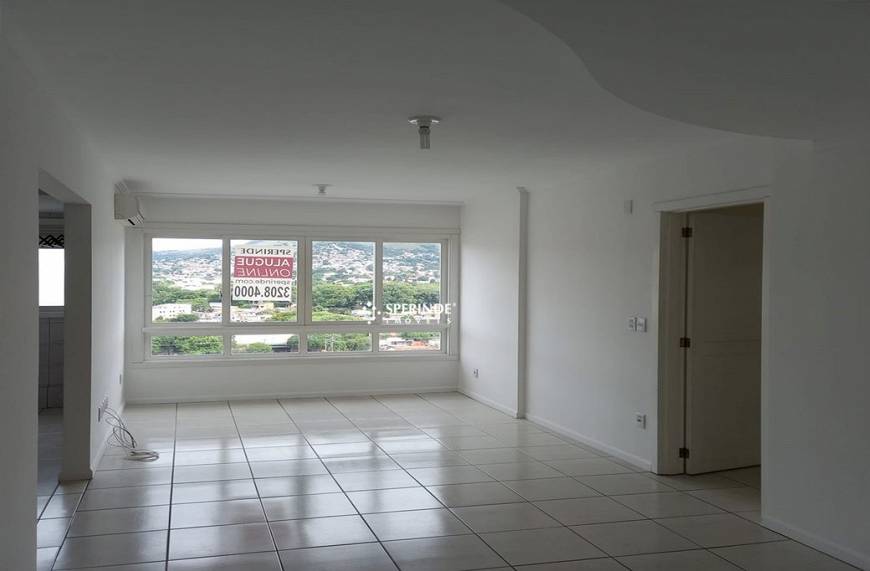 Foto 1 de Apartamento com 3 Quartos para alugar, 89m² em Jardim Botânico, Porto Alegre