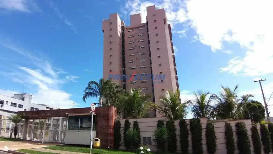 Foto 1 de Apartamento com 3 Quartos à venda, 110m² em Jardim Chapadão, Campinas