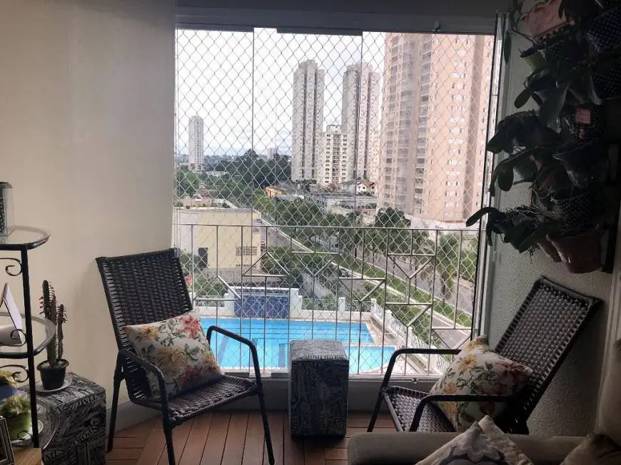 Foto 1 de Apartamento com 3 Quartos para alugar, 72m² em Jardim Marajoara, São Paulo