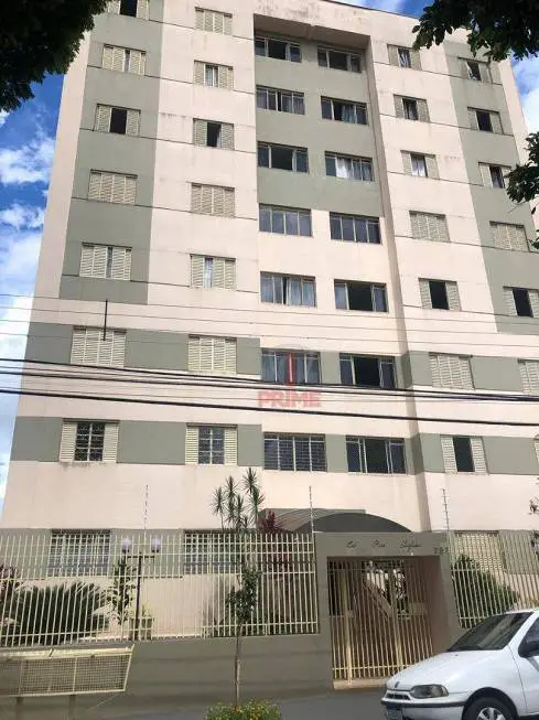 Foto 1 de Apartamento com 3 Quartos para venda ou aluguel, 78m² em Jardim Vilas Boas, Londrina