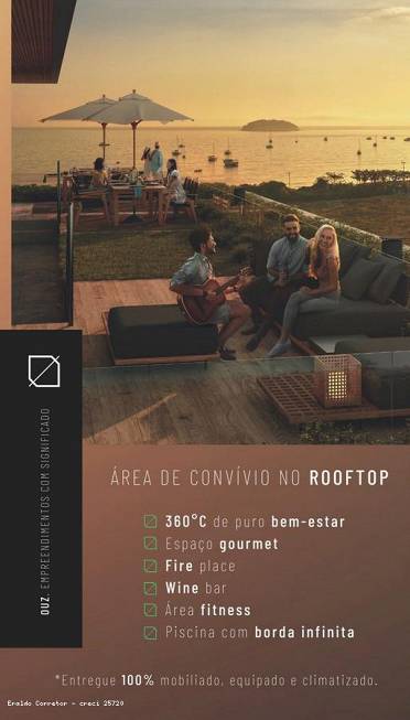 Foto 4 de Apartamento com 3 Quartos à venda, 323m² em Jurerê, Florianópolis