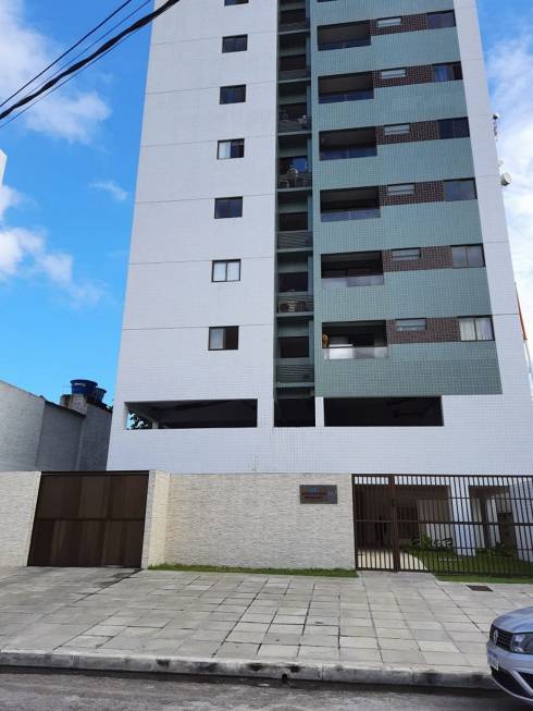Foto 1 de Apartamento com 3 Quartos para venda ou aluguel, 66m² em Piedade, Jaboatão dos Guararapes