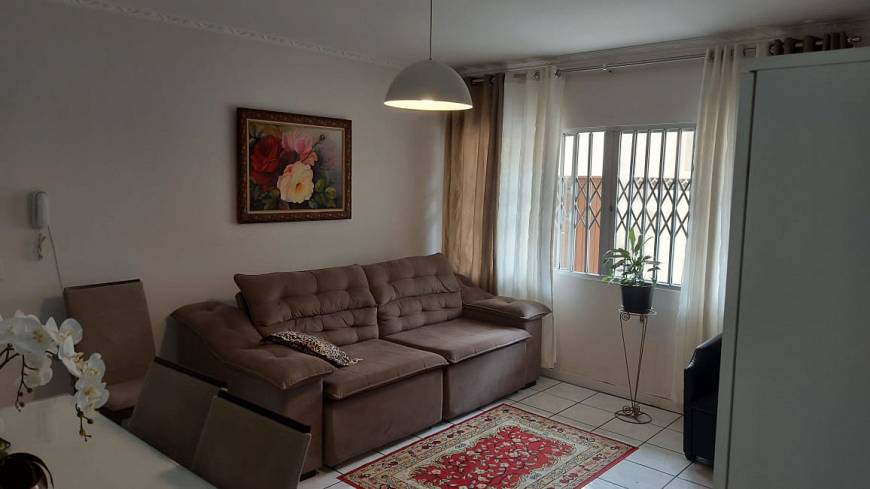 Foto 1 de Apartamento com 3 Quartos à venda, 75m² em Ponta de Baixo, São José