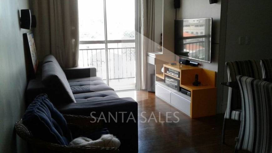 Foto 4 de Apartamento com 3 Quartos à venda, 69m² em Sacomã, São Paulo