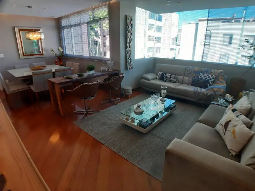Foto 1 de Apartamento com 3 Quartos à venda, 128m² em Silveira, Belo Horizonte