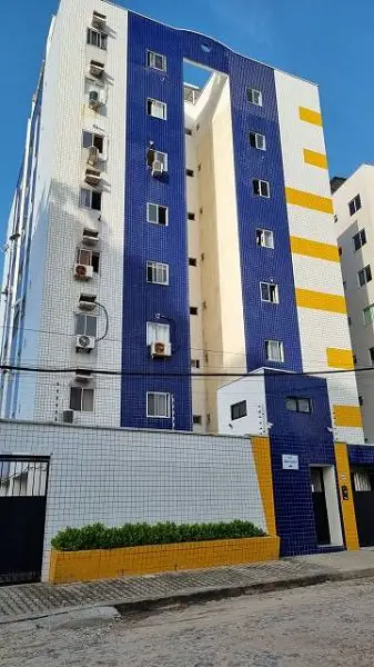 Foto 1 de Apartamento com 3 Quartos à venda, 65m² em Vicente Pinzon, Fortaleza