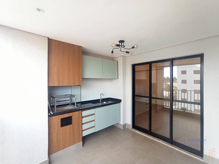 Foto 1 de Apartamento com 3 Quartos para alugar, 86m² em Vila Aviação, Bauru