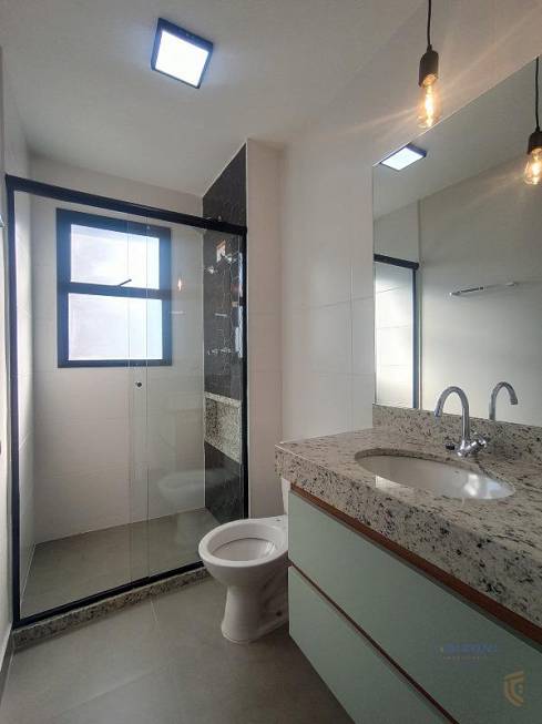 Foto 2 de Apartamento com 3 Quartos para alugar, 86m² em Vila Aviação, Bauru