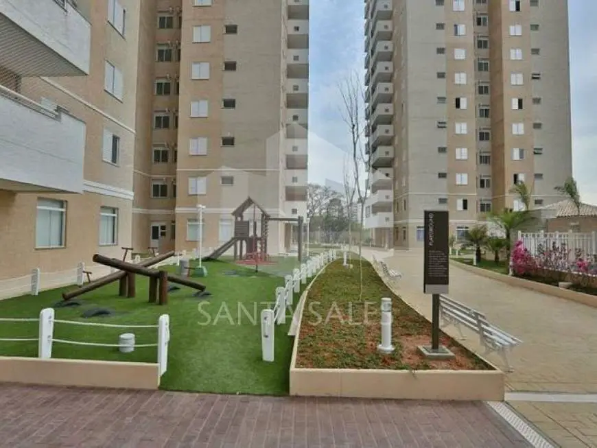 Foto 3 de Apartamento com 3 Quartos à venda, 89m² em Vila Campestre, São Paulo