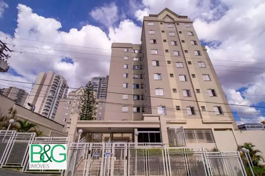 Foto 1 de Apartamento com 3 Quartos à venda, 50m² em Vila Formosa, São Paulo