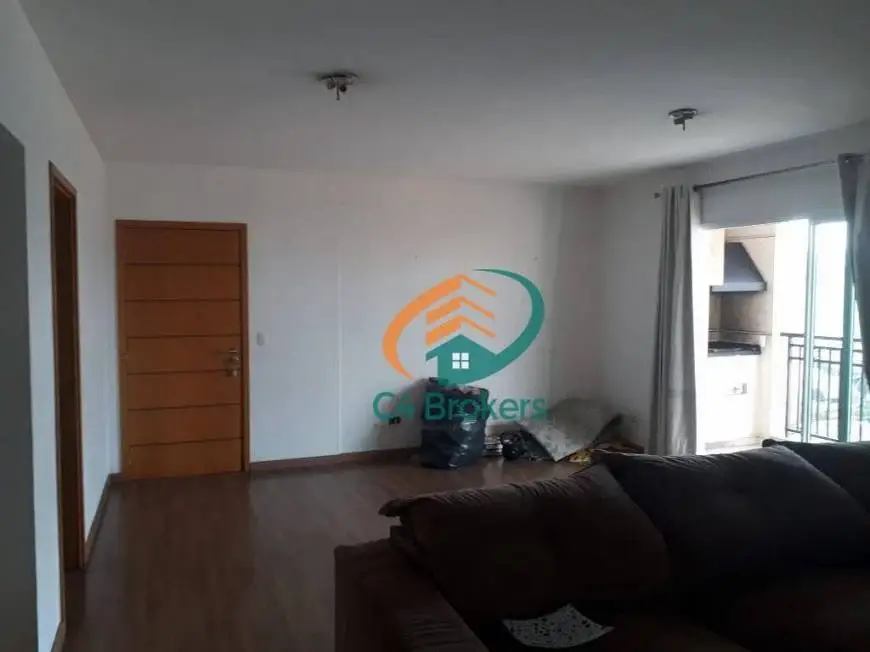 Foto 2 de Apartamento com 3 Quartos para alugar, 150m² em Vila Galvão, Guarulhos