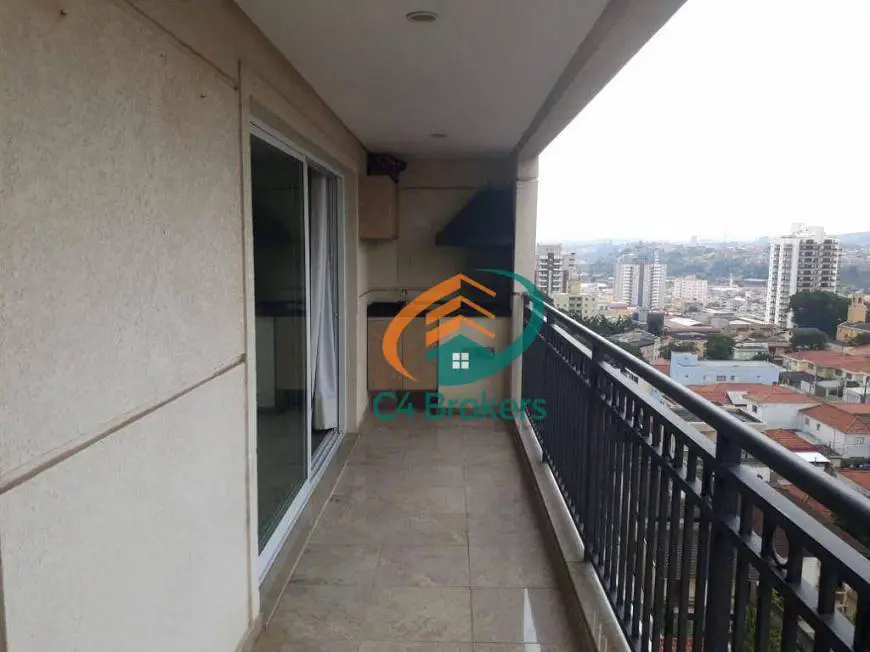 Foto 4 de Apartamento com 3 Quartos para alugar, 150m² em Vila Galvão, Guarulhos