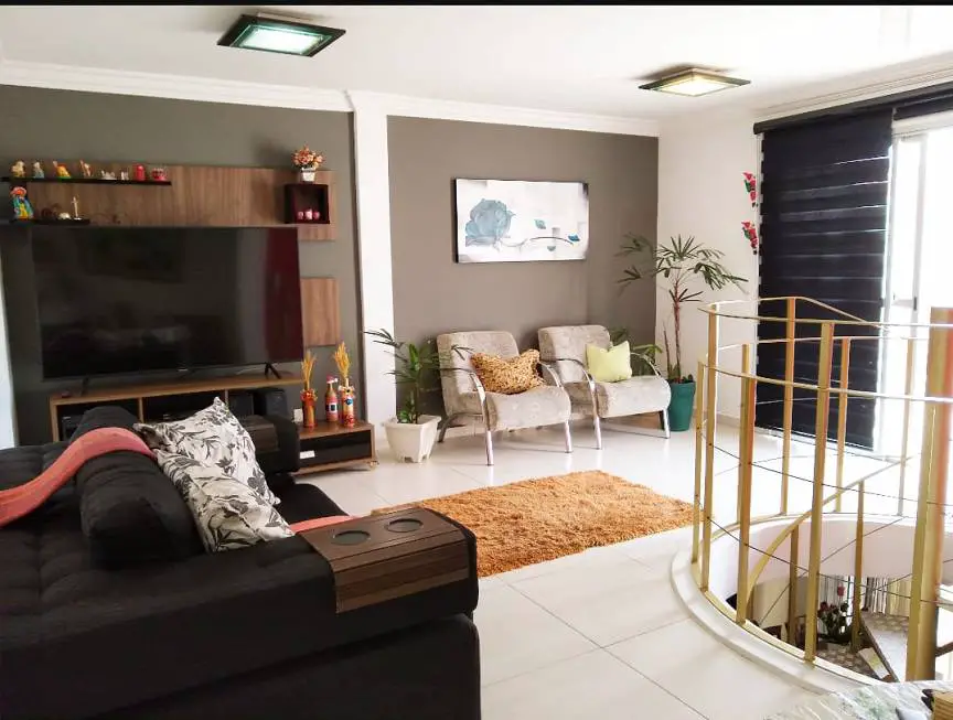 Foto 2 de Apartamento com 3 Quartos à venda, 144m² em Vila Ivone, São Paulo