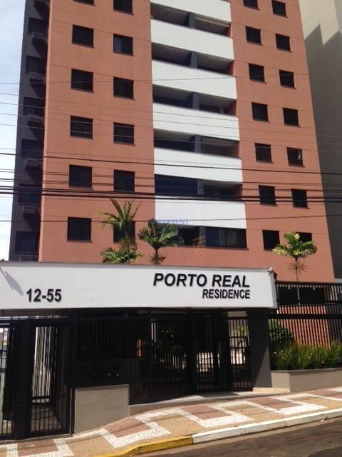 Foto 1 de Apartamento com 3 Quartos para alugar, 95m² em Vila Nova Cidade Universitaria, Bauru