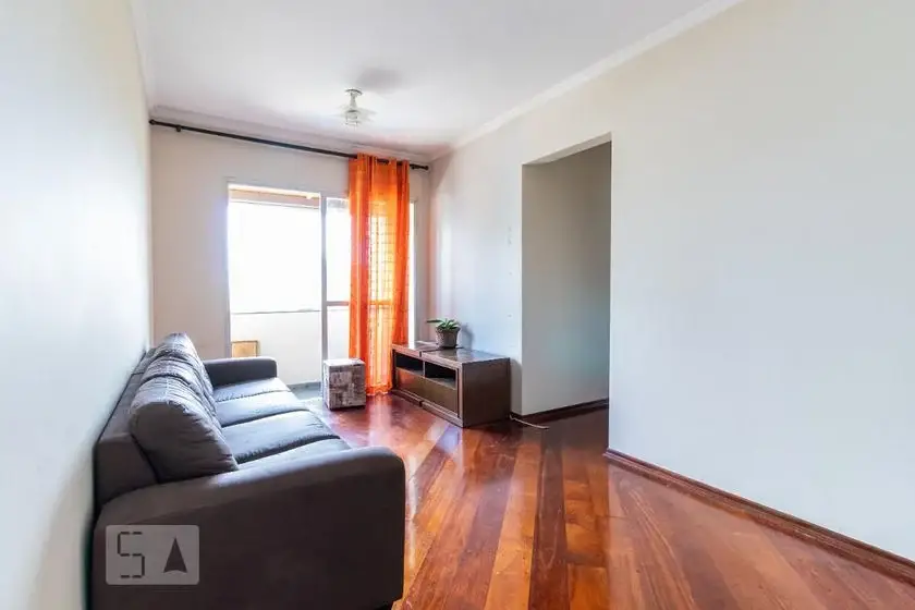 Foto 1 de Apartamento com 3 Quartos para alugar, 65m² em Vila Romano, São Paulo