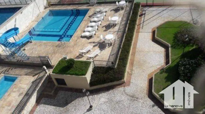 Foto 2 de Apartamento com 4 Quartos à venda, 165m² em Altos do Esplanada, São José dos Campos