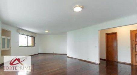 Foto 1 de Apartamento com 4 Quartos para alugar, 163m² em Brooklin, São Paulo