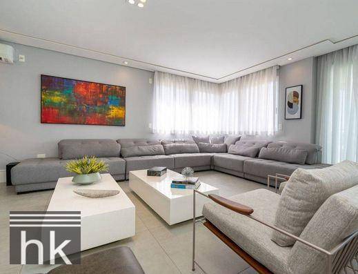 Foto 3 de Apartamento com 4 Quartos à venda, 240m² em Brooklin, São Paulo