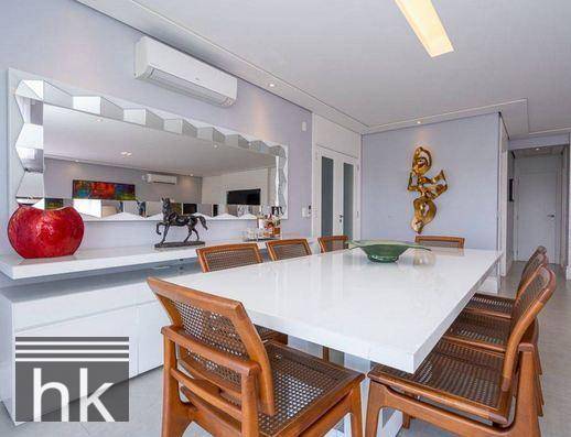 Foto 5 de Apartamento com 4 Quartos à venda, 240m² em Brooklin, São Paulo