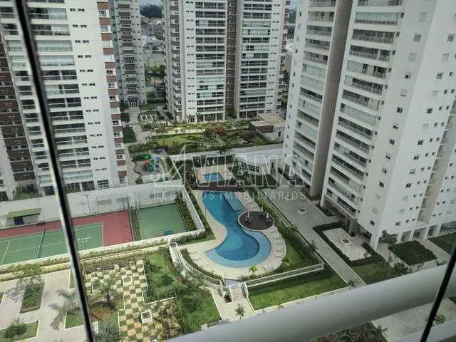 Foto 2 de Apartamento com 4 Quartos para alugar, 162m² em Ceramica, São Caetano do Sul