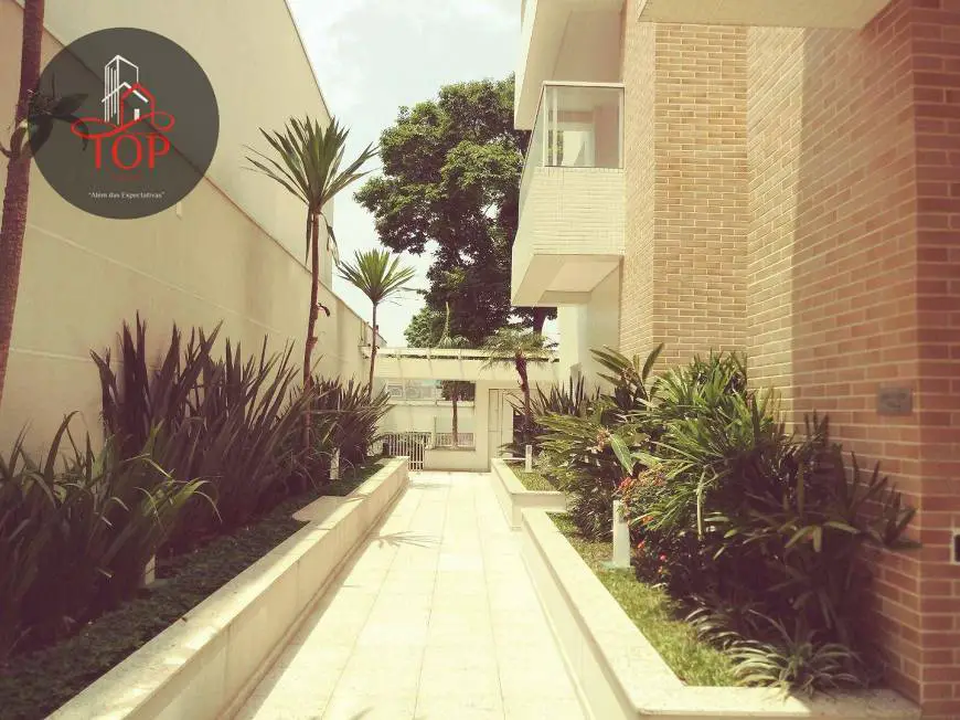 Foto 3 de Apartamento com 4 Quartos à venda, 139m² em Jardim, Santo André