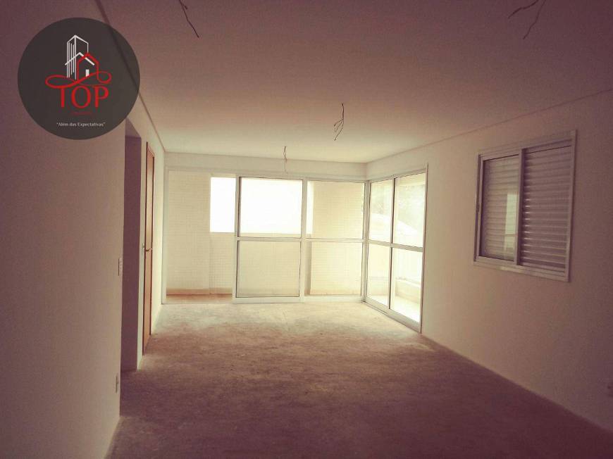 Foto 5 de Apartamento com 4 Quartos à venda, 139m² em Jardim, Santo André