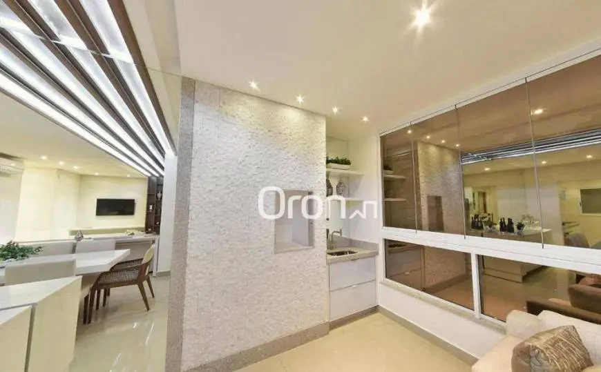 Foto 5 de Apartamento com 4 Quartos à venda, 171m² em Jardim Goiás, Goiânia