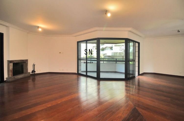 Foto 1 de Apartamento com 4 Quartos para venda ou aluguel, 210m² em Moema, São Paulo