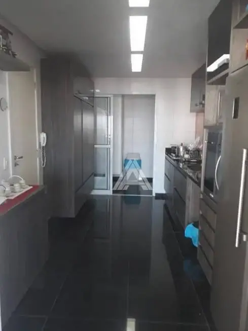 Foto 2 de Apartamento com 4 Quartos à venda, 180m² em Nova Petrópolis, São Bernardo do Campo