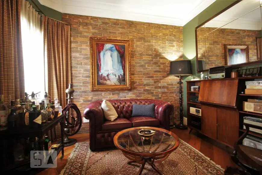 Foto 5 de Apartamento com 4 Quartos para alugar, 380m² em Panamby, São Paulo