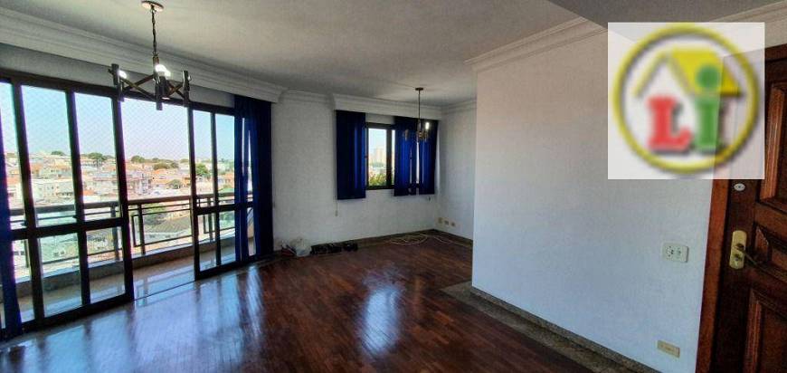 Foto 1 de Apartamento com 4 Quartos para alugar, 130m² em Parque da Vila Prudente, São Paulo