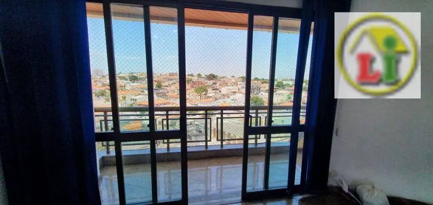Foto 5 de Apartamento com 4 Quartos para alugar, 130m² em Parque da Vila Prudente, São Paulo