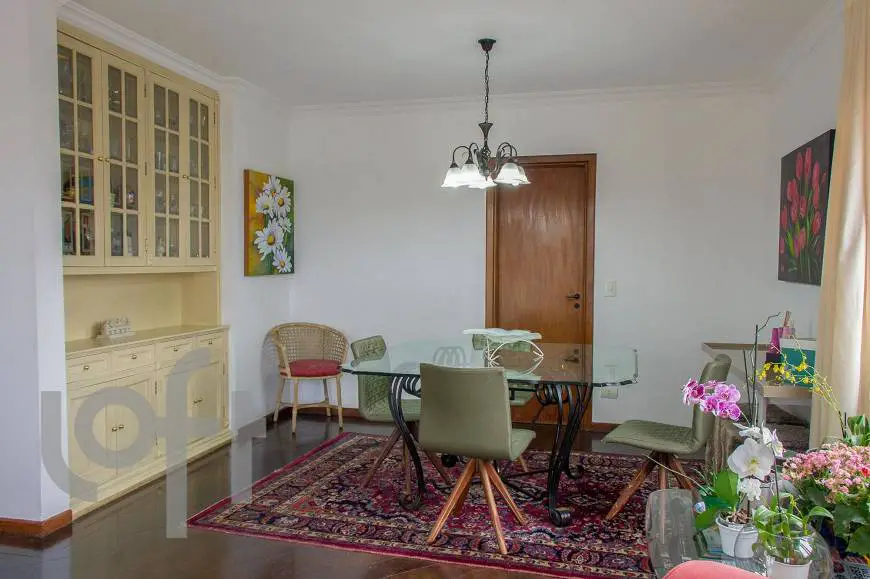 Foto 1 de Apartamento com 4 Quartos à venda, 154m² em Vila Clementino, São Paulo