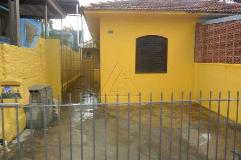 Foto 1 de Casa com 1 Quarto para alugar, 60m² em Jardim Monte Kemel, São Paulo