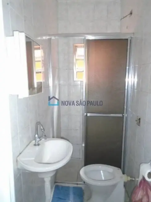 Foto 5 de Casa com 1 Quarto para alugar, 45m² em Vila Moraes, São Paulo