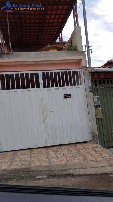 Foto 1 de Casa com 2 Quartos à venda, 57m² em Ipanema, Pedro Leopoldo