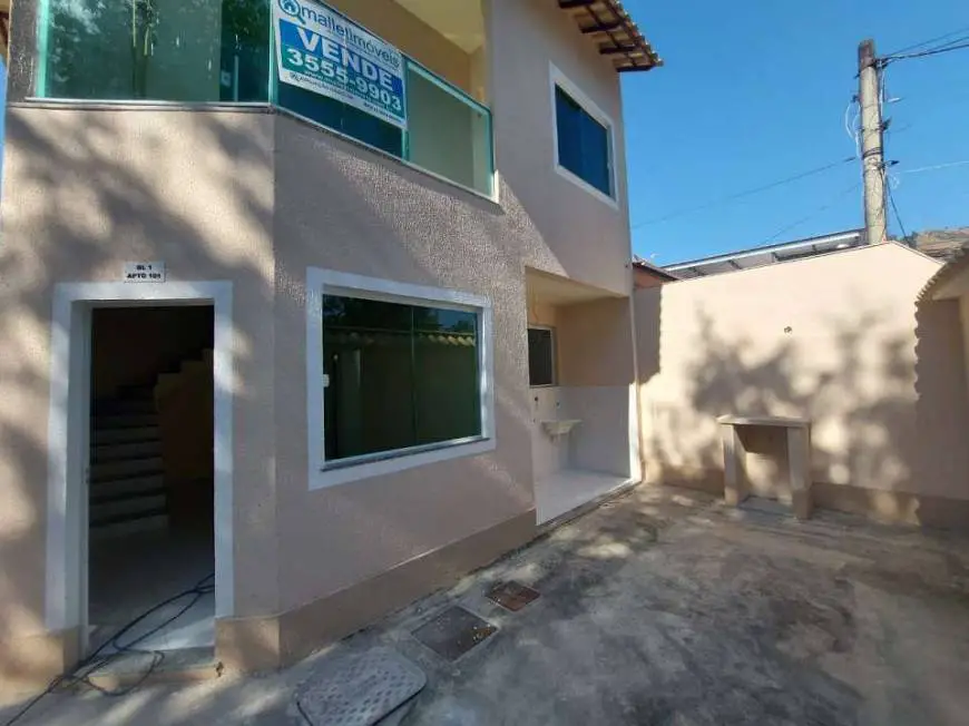 Foto 5 de Casa com 2 Quartos à venda, 70m² em Padre Miguel, Rio de Janeiro