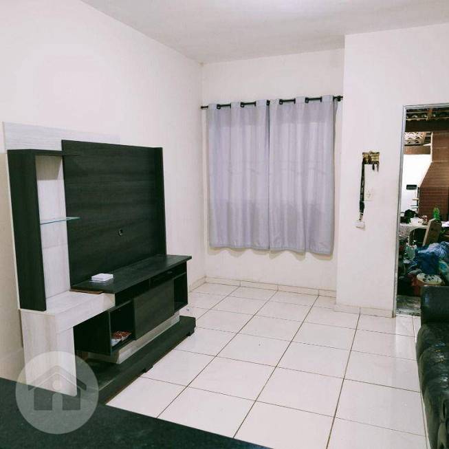 Foto 1 de Casa com 2 Quartos para alugar, 59m² em Residencial Aldeias da Serra, Caçapava