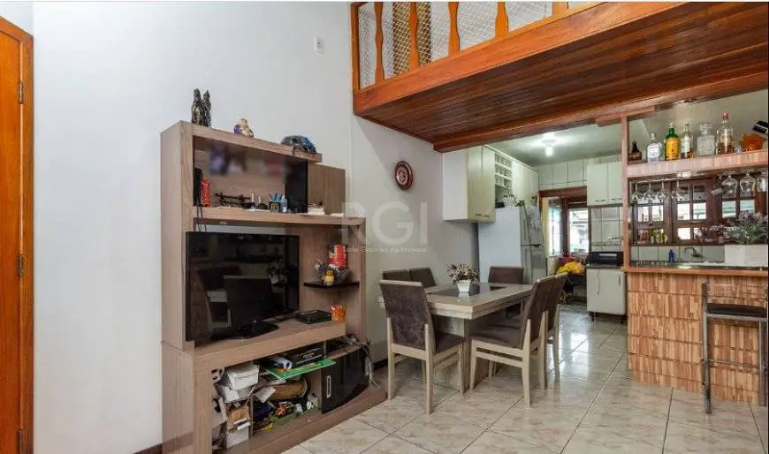 Foto 5 de Casa com 2 Quartos à venda, 136m² em Restinga, Porto Alegre