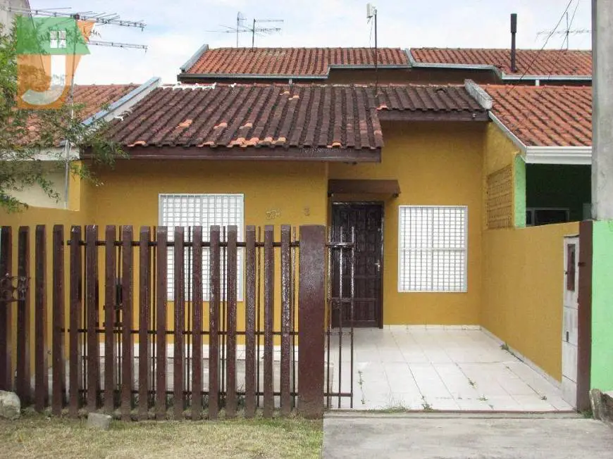 Foto 1 de Casa com 3 Quartos para alugar, 51m² em Guabirotuba, Curitiba