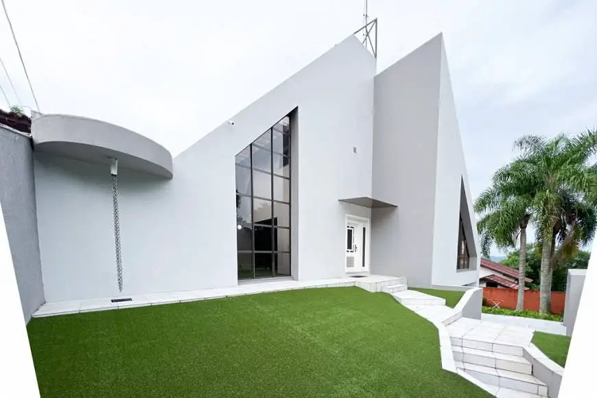 Foto 5 de Casa com 3 Quartos à venda, 458m² em Ponta Aguda, Blumenau