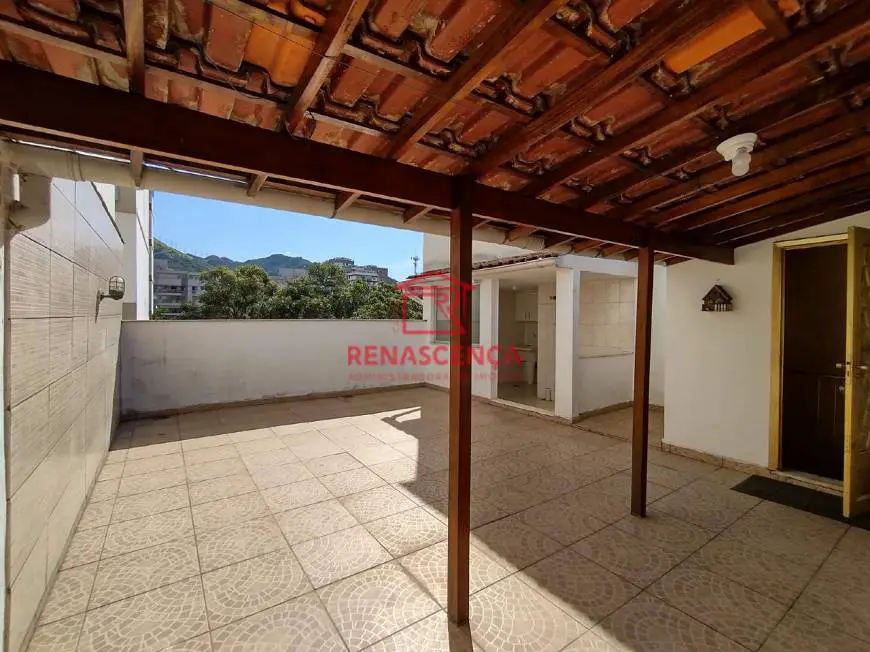 Foto 1 de Casa com 3 Quartos para alugar, 100m² em Vila Isabel, Rio de Janeiro