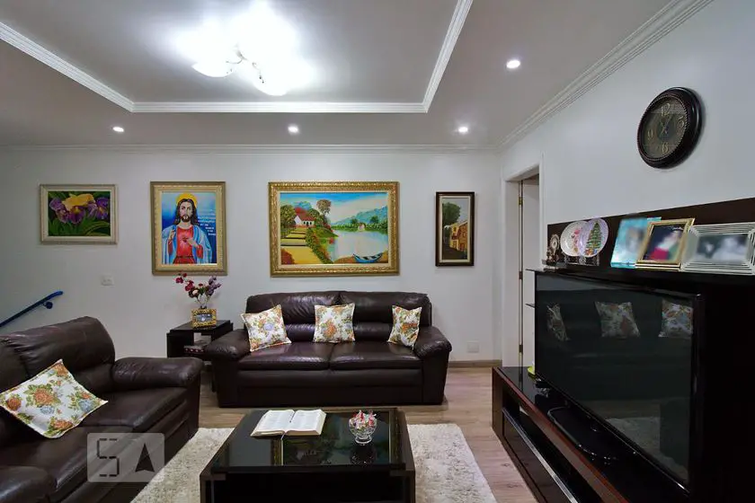 Foto 1 de Casa com 4 Quartos para alugar, 640m² em Cidade Intercap, Taboão da Serra