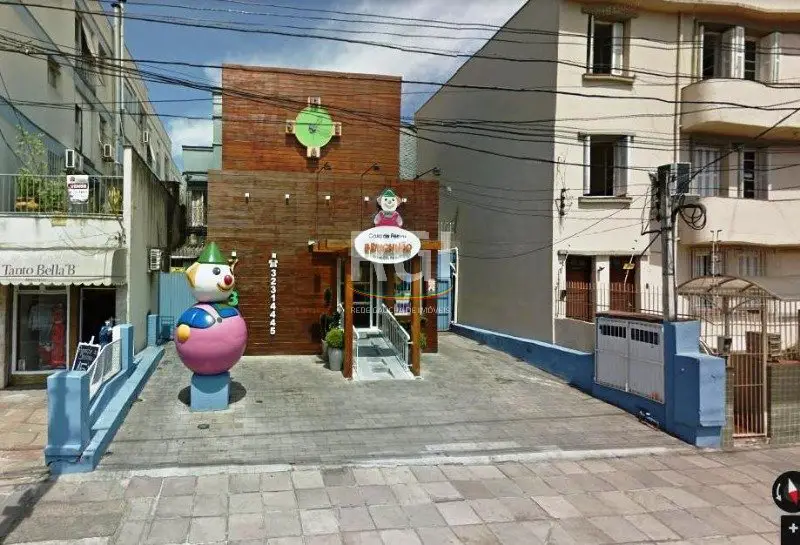 Foto 1 de Casa com 4 Quartos à venda, 400m² em Menino Deus, Porto Alegre