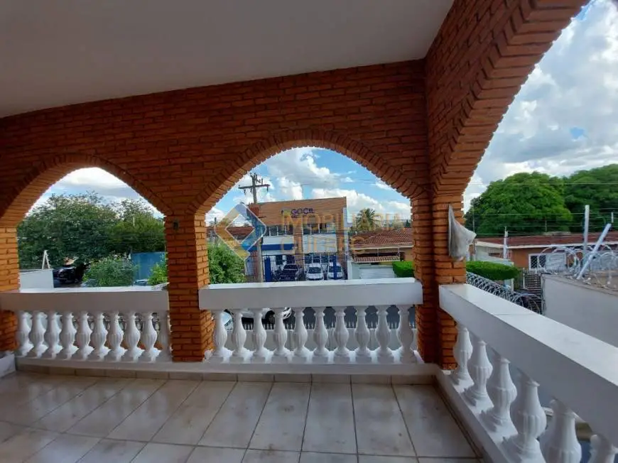 Foto 1 de Casa com 5 Quartos para alugar, 371m² em Jardim América, Ribeirão Preto