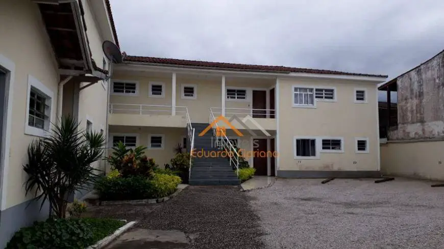 Foto 1 de Casa de Condomínio com 1 Quarto para alugar, 35m² em Massaguaçu, Caraguatatuba
