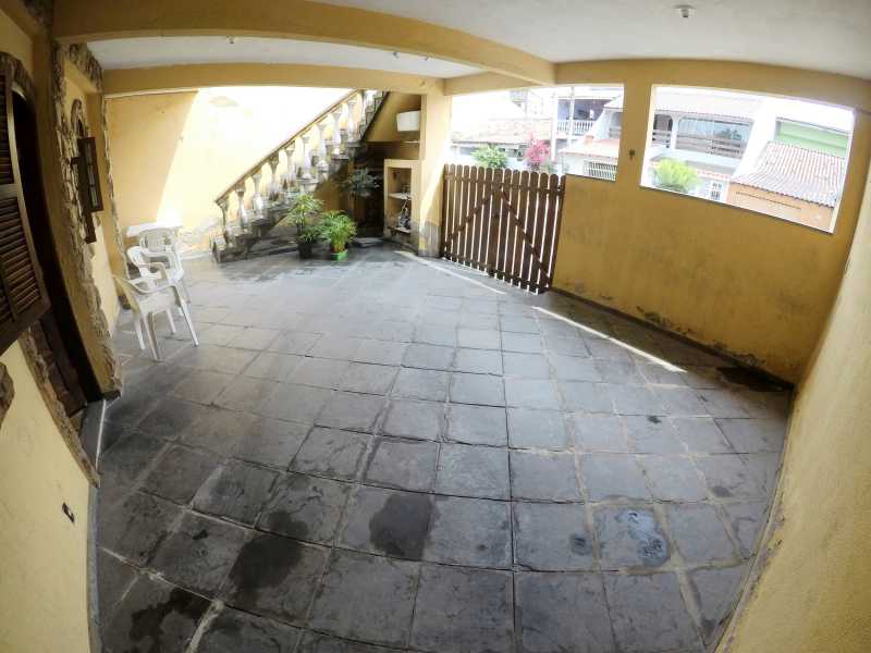 Foto 4 de Casa de Condomínio com 2 Quartos à venda, 99m² em Cosmorama, Mesquita