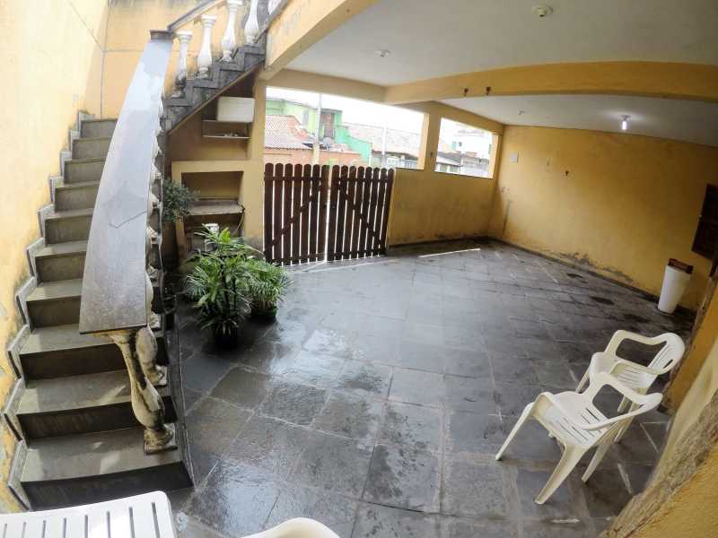 Foto 5 de Casa de Condomínio com 2 Quartos à venda, 99m² em Cosmorama, Mesquita