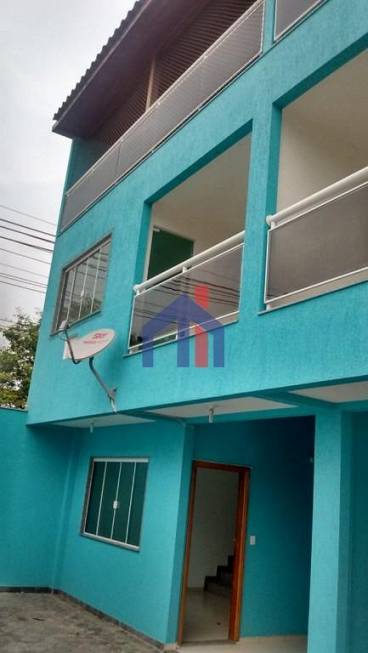 Foto 1 de Casa de Condomínio com 2 Quartos para alugar, 40m² em Guaratiba, Rio de Janeiro